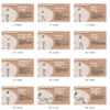 Kit communication pour sophrologue : modele flyer, carte visite, fiche RD – Image 3