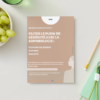 Kit communication pour sophrologue : modele flyer, carte visite, fiche RD – Image 2